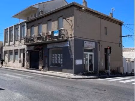 local commercial 13008 grotte rolland /madrague montredon