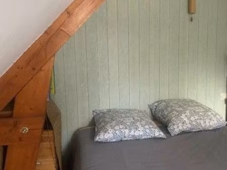 location chambre meublée