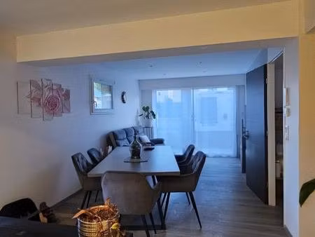 location maison 4 pièces  2 chambres