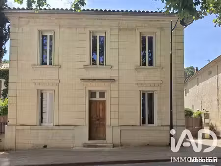 maison 8 pièces 180 m²
