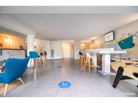 studio 1 pièce 26 m²