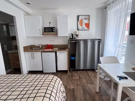 centre ville studio meuble c comprise