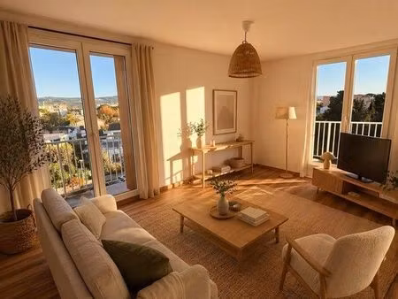 appartement t5 - vue sur mer