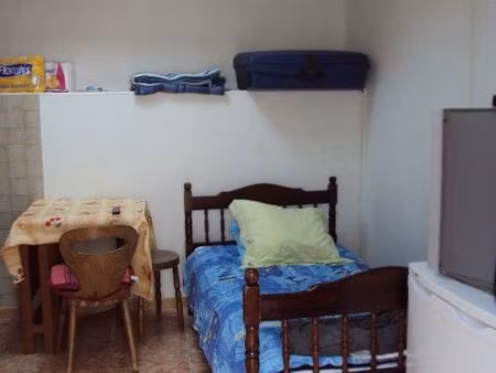 location studio meublé 