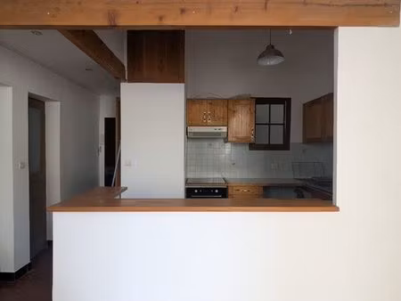 a vendre joli appartement au calme à la belle de mai