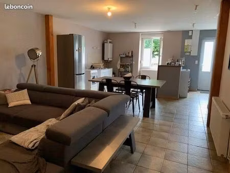 appartement t3 68m²