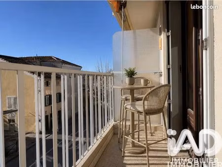 appartement 3 pièces 61 m²