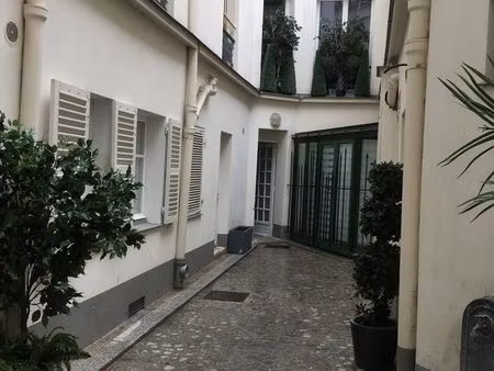 2 pièces paris 7