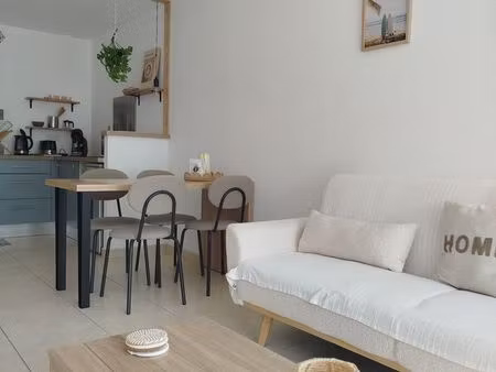 appartement à louer - t2
