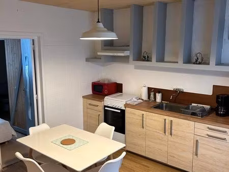 appartement t2 meublé