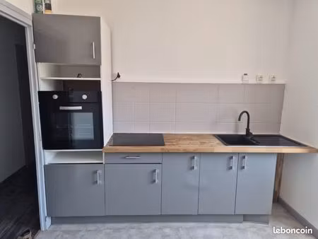 appartement t2 rénové