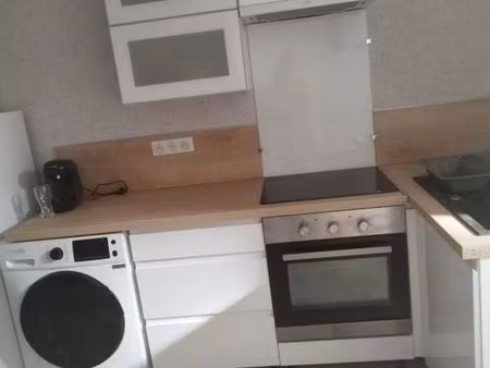appartement rez de jardin