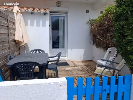 location st gilles croix de vie