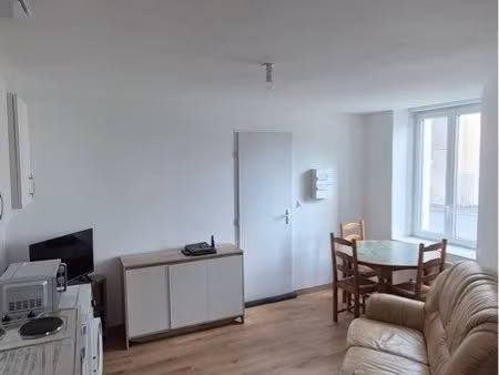 appartement t2 meublé tou équipé
