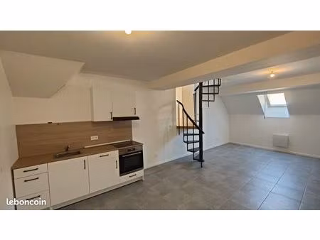 appartement - f3 - 55m2