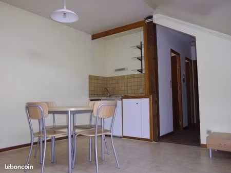 studio meublé