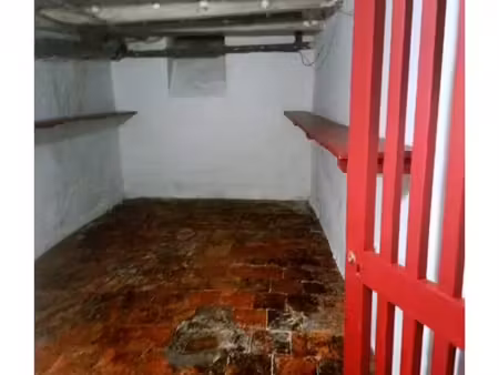 vente cave 13m2