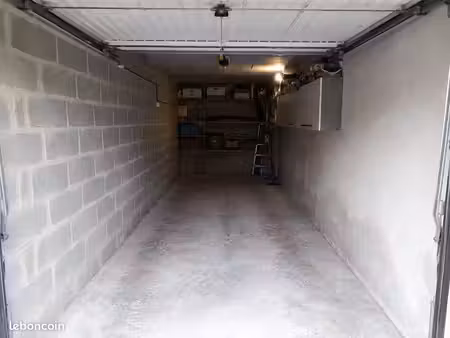 garage 26 m² marseille