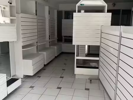 rue léon gambetta local commercial 50m2