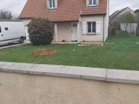 pavillon proche centre ville bonneval