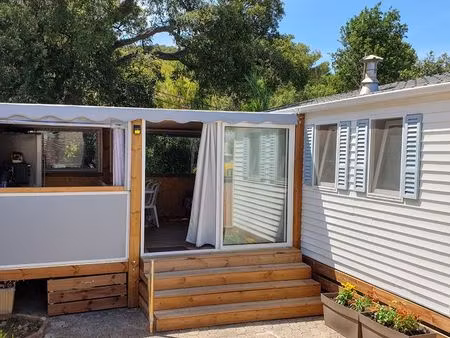 mobil-home étudiant à louer – le pradet  var