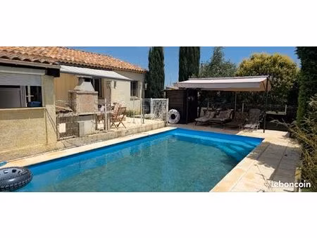 maison individuelle bbc 106 m² avec piscine  jacuzzi et garage 36 m² – saint-martin-de-cra
