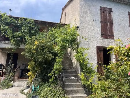 maison 150 m² sospel