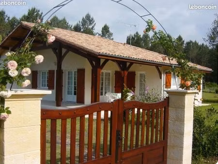 maison avec jardin
