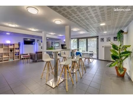 studio 1 pièce 21 m²
