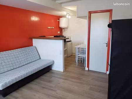 location studio - centre ville