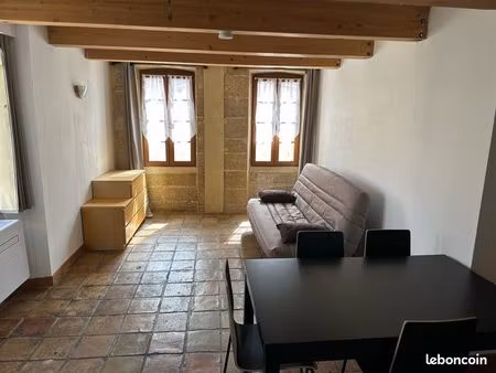 studio 25m2 meublé
