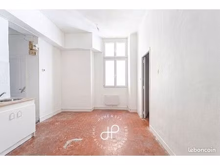 appartement 2 pièces 28 m²