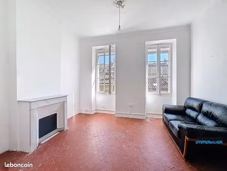 appartement 2 pièces 38 m²