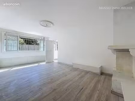 appartement 4 pièces 75 m²