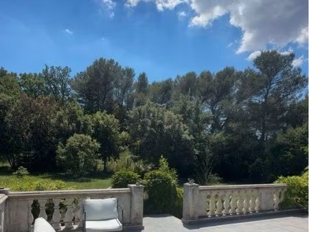 location maison saisonnier fuveau
