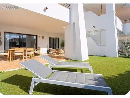 appartement lumineux