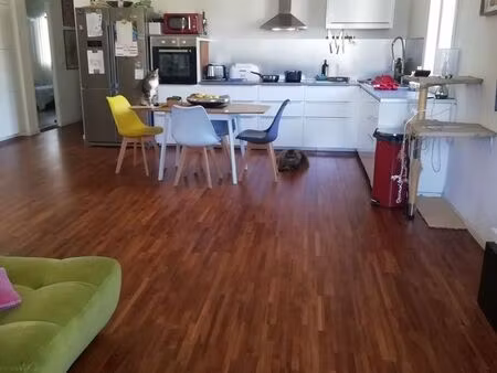 appartement 4 pièces parc chambrun à nice