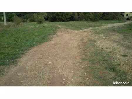 terrain 400m² hors lotissement