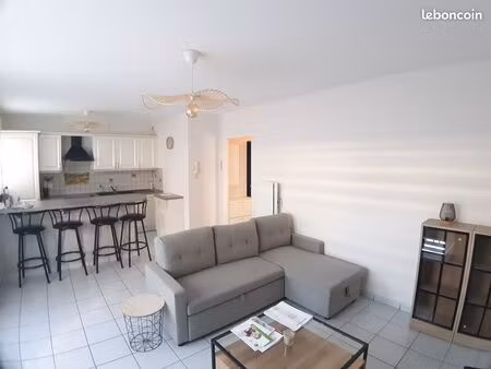 appartement 2 pièces 42 m²