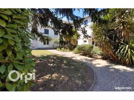 appartement 2 pièces 55 m²