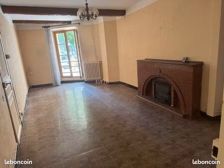 maison 5 pièces 92 m²