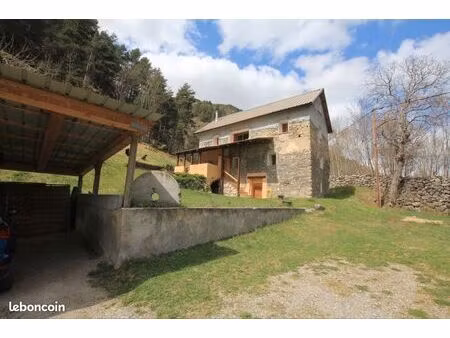 maison familiale proche station d'auron