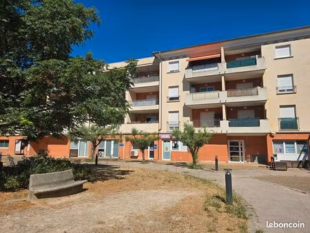appartement 2 pièces 44 m²