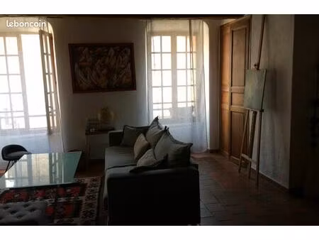 vente appartement t 2 venelles