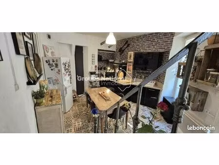 maison de ville 3 pièces 76 m²