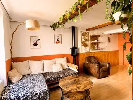 maison de village 75 m2