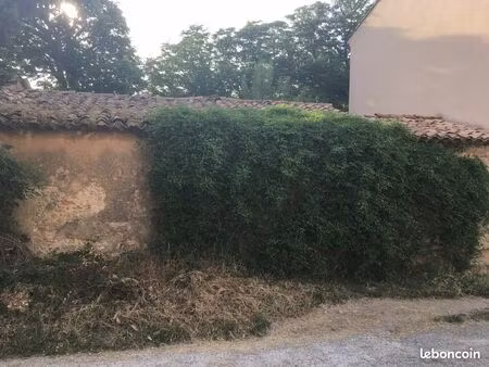 terrain constructible 80m² auriol