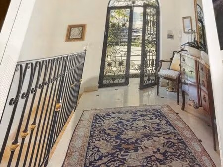 appartement villa
