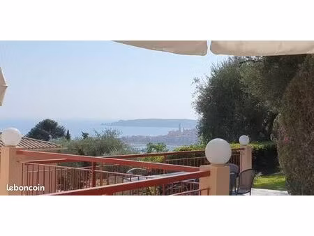 villa jumelée a garavan