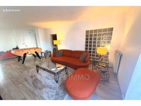 appartement 5 pièces 91 m²